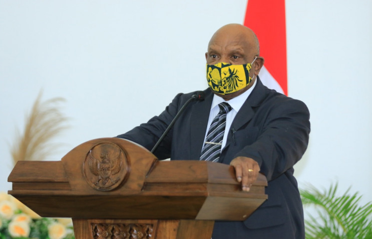 Wagub Papua : Pemerintahan di Intan Jaya Akan Dievaluasi